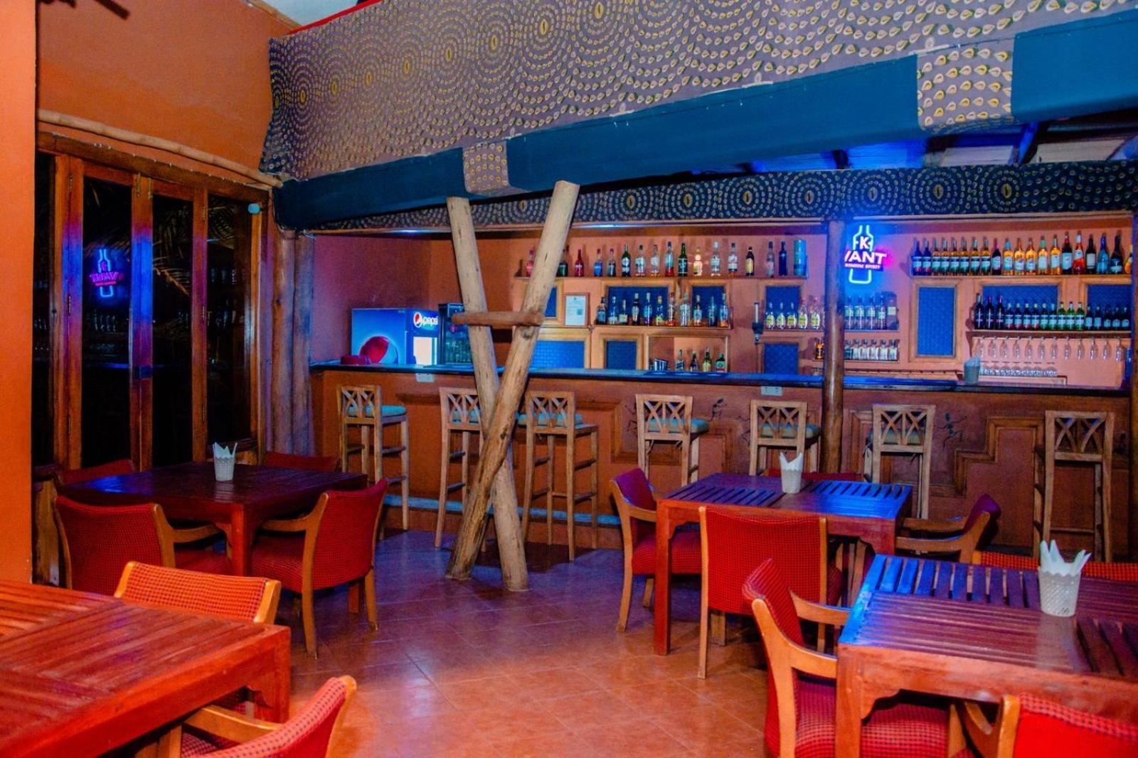Babylon Lodge Marangu Экстерьер фото