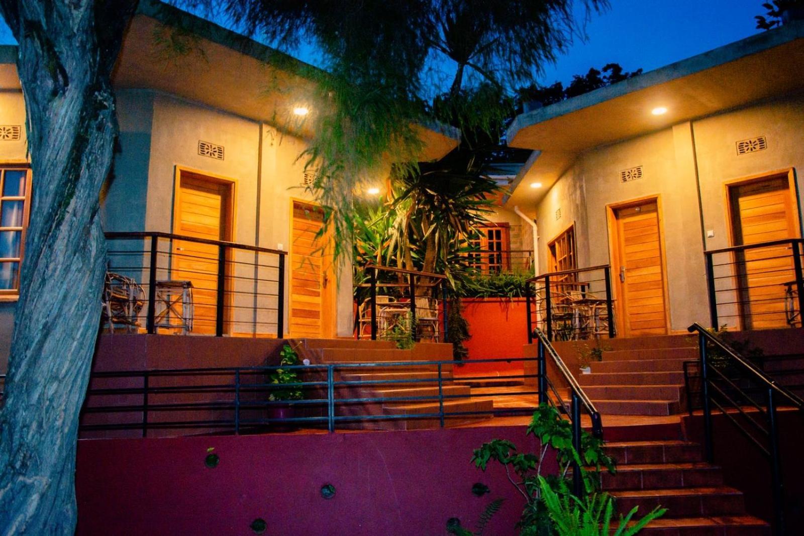 Babylon Lodge Marangu Экстерьер фото